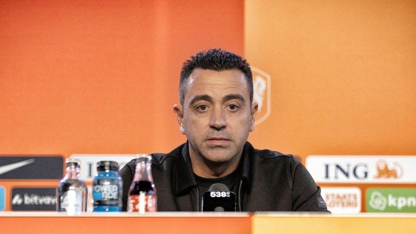 Xavi calls up Meerdink and Til to replace Malen and Kluivert in Netherlands