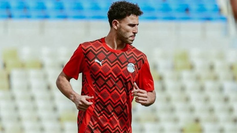 رسميًا..حمدي فتحي يغيب عن معسكر منتخب مصر للإصابة