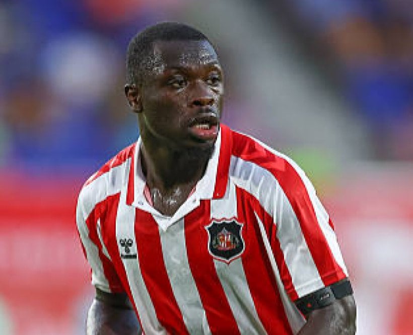 Brian Brobbey enters Sunderland history despite loss to Manchester City