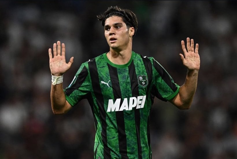 Juventus reject German offers for Adzic and hold on to his future