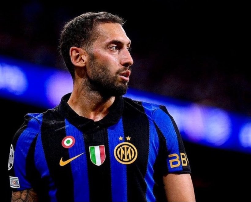 Juventus inquire about Hakan Çalhanoğlu