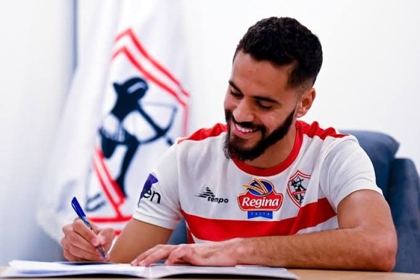 Zamalek SC reporte la décision sur le renouvellement du contrat du Marocain Bentayg