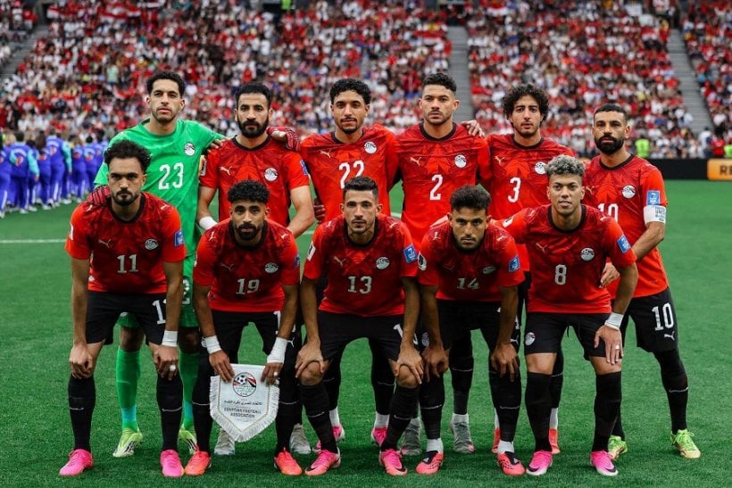 Les pharaons en tête : Historique des confrontations entre l'Égypte et l'Angola avant le match de vendredi