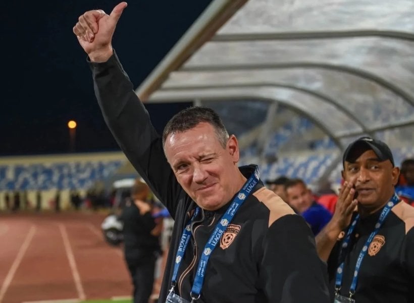 Officiellement : Razovic nommé entraîneur d'Al Taawoun