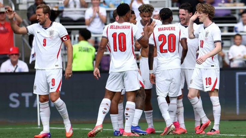رسمياً.. استبعاد خماسي منتخب إنجلترا بسبب الإصابة