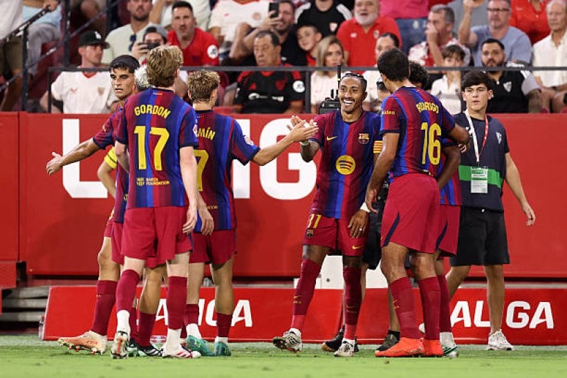 17 لاعبًا من برشلونة ينضمون إلى منتخباتهم