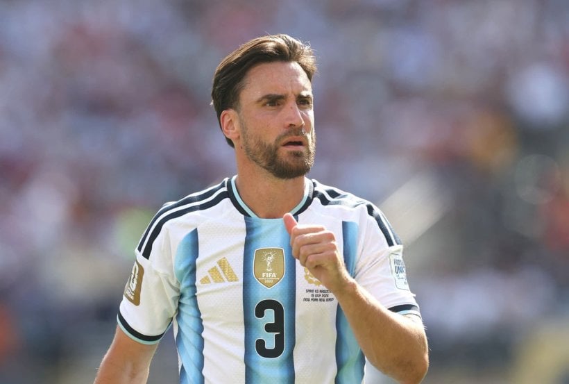 Tagliafico critique les choix de l'FA argentine pour les adversaires des amicaux