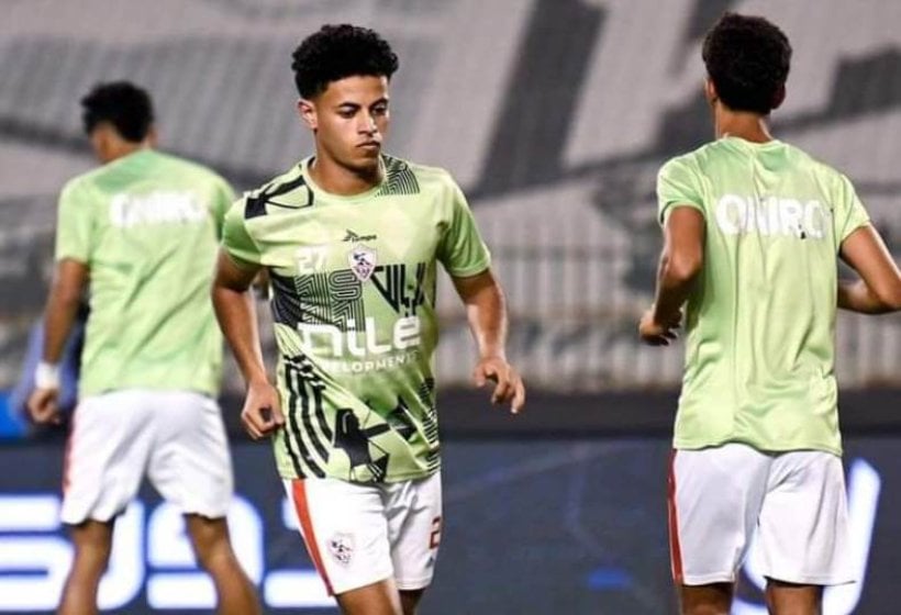 Talaea El Gaish reject Mohamed Atef's return to Zamalek SC