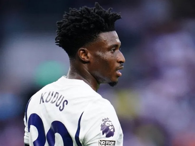 Mohammed Kudus se retira del campamento de Ghana para continuar su recuperación con Tottenham