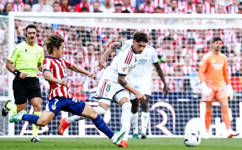 Atlético mock Real Madrid: We will need to cut down all the forests