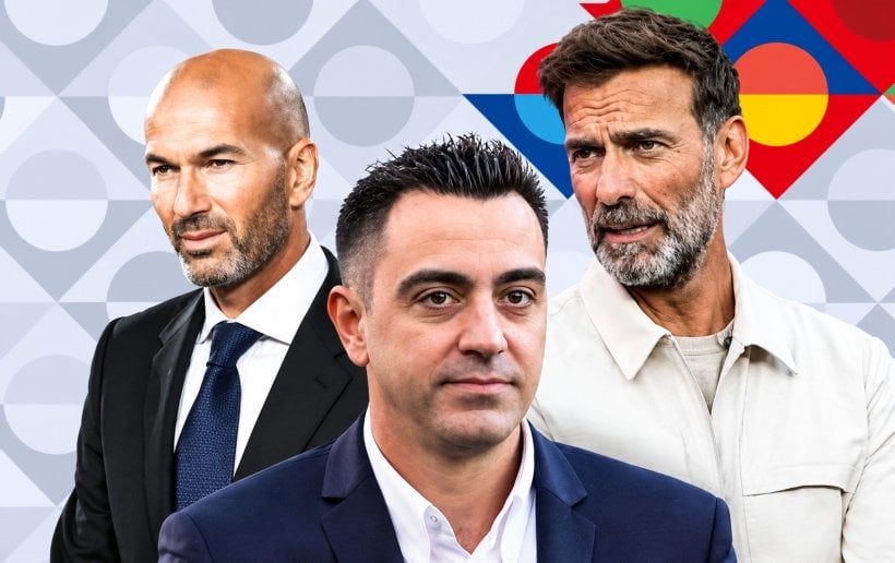 تشافي وكلوب وزيدان يقودون المشهد.. أسماء بارزة تعيد تشكيل منتخبات أوروبا