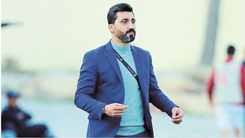 Al-Wehdat finaliza su asociación con el entrenador Wisam Al-Bazour y su cuerpo técnico de mutuo acuerdo