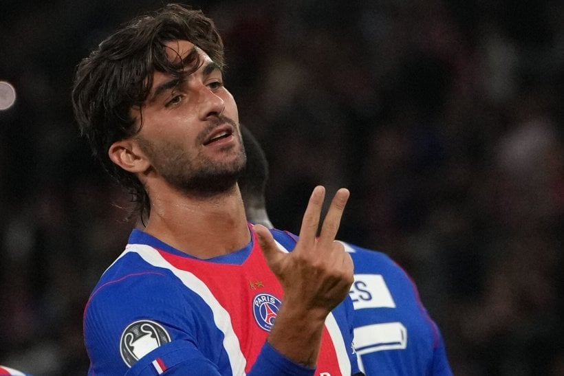 Ferran Torres reveals what he misses most after moving to Paris
