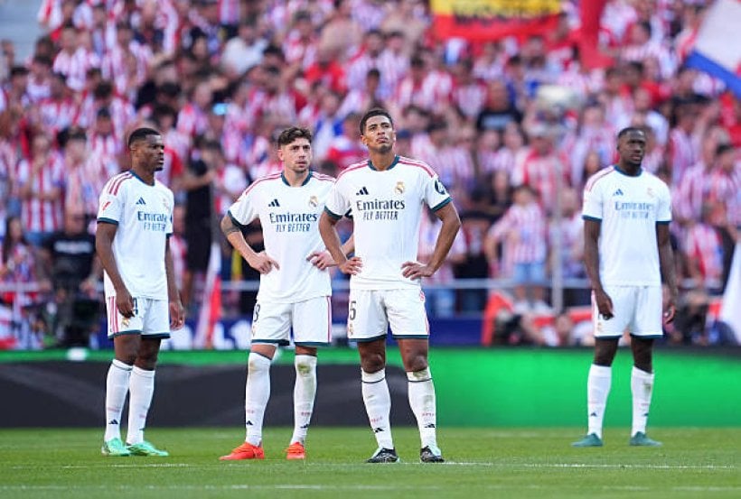 Una estadística impactante revela las dificultades del Real Madrid con Mourinho