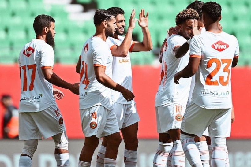 RS Berkane proche de finaliser le transfert d'Omar El Manssouri
