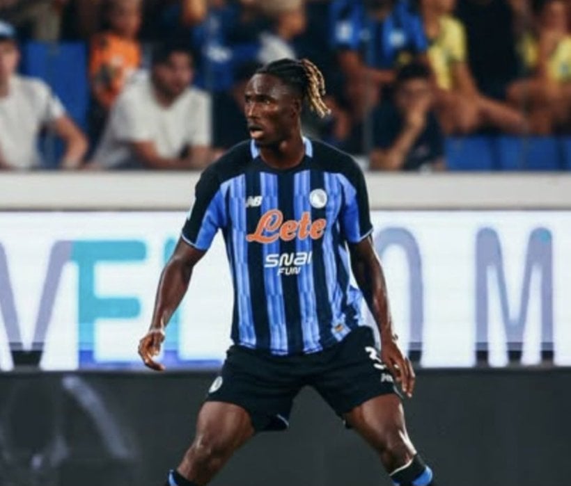 Officially.. A major blow for Atalanta with Kossounou injury