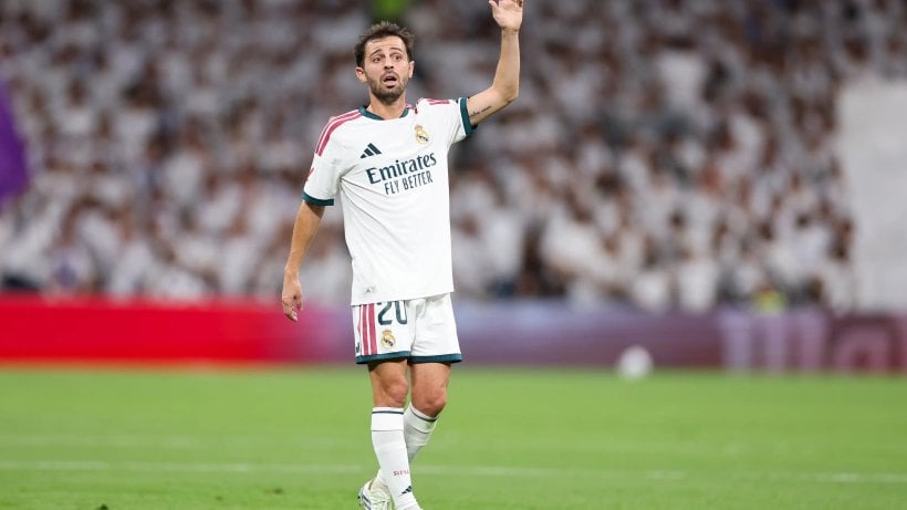 برناردو سيلفا.. الحل الذي يبحث عنه ريال مدريد
