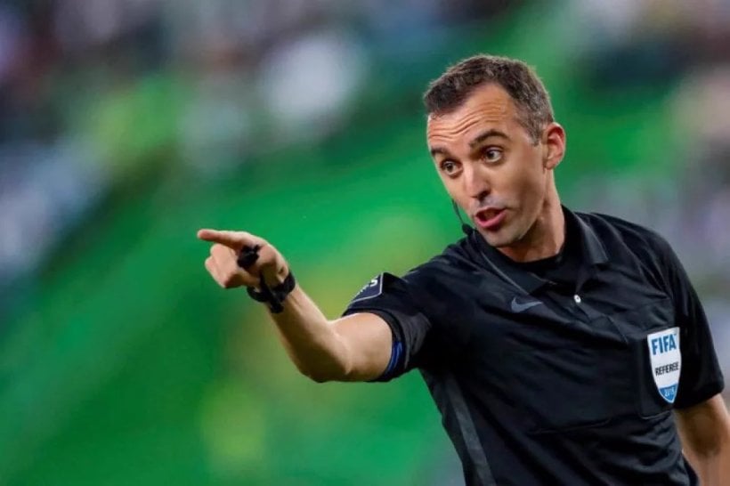 Portuguese João Pinheiro to referee Saudi Arabia vs Kuwait match