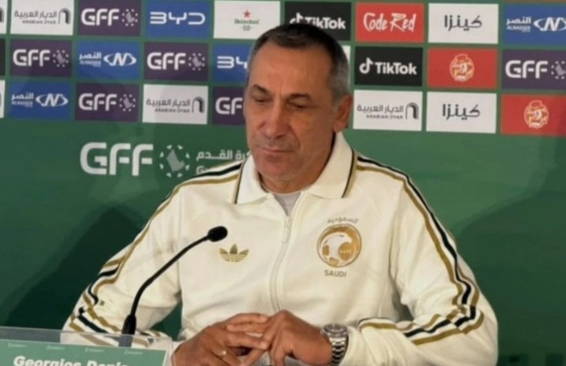 Dounis: Our goal is to win Gulf 27.. Al-Juwair's absence is impactful