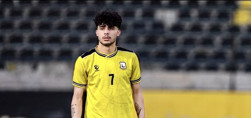 Injury rules out Ali Al-Hamadi as Arnold reveals replacement