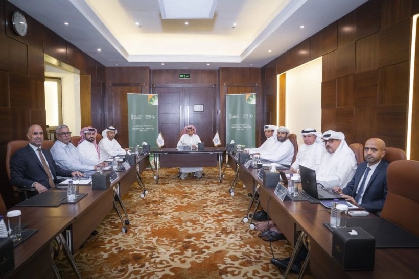 Competitions committee announces match observers for Gulf 27