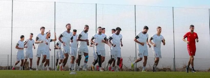 Wydad Casablanca continue preparations for new season without three players