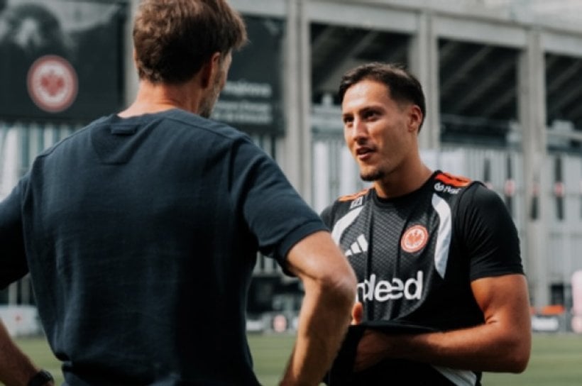 Younes Ebnoutalib revela el papel de Klopp en su elección de representar a Alemania sobre Marruecos
