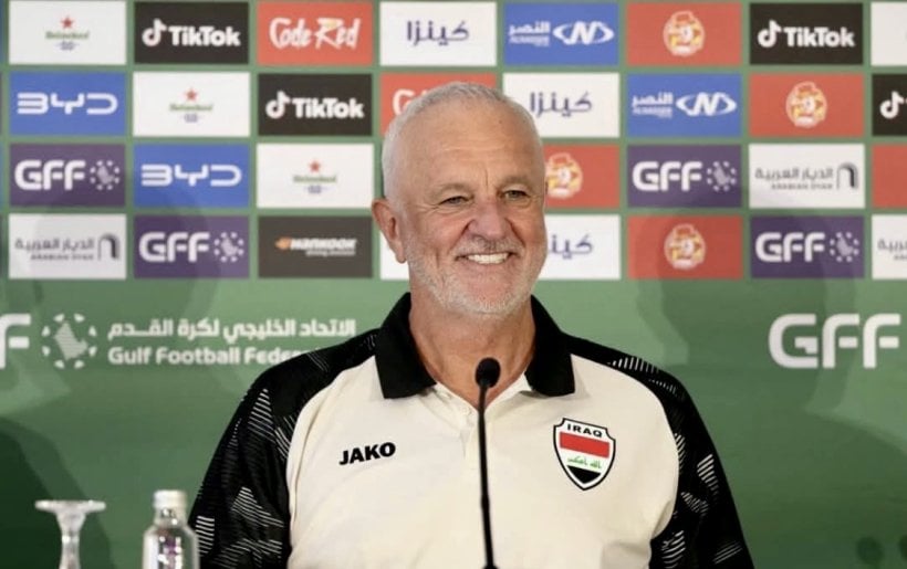 Graham Arnold: Vinimos a Yeda por el título y este es nuestro objetivo contra Omán