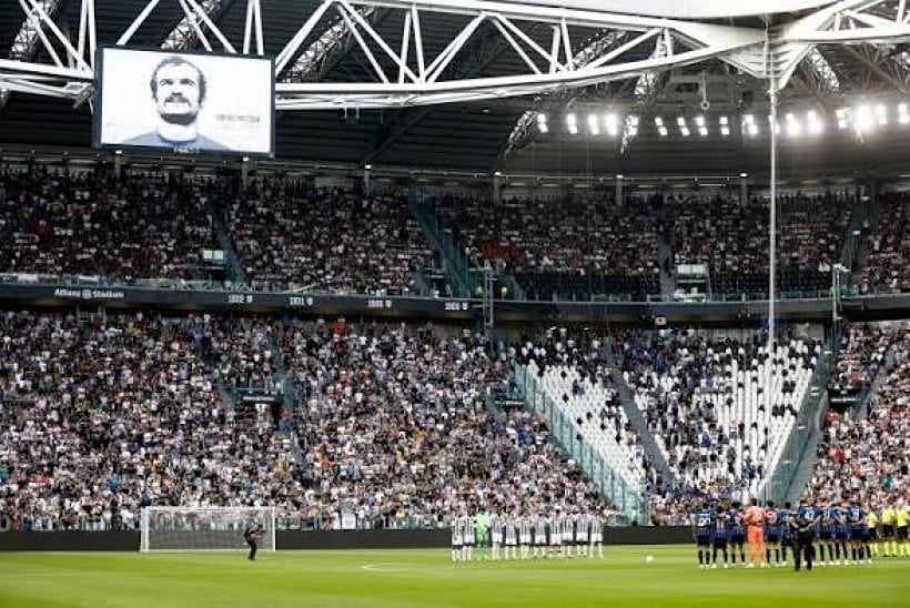 Juventus fined due to fan behaviour