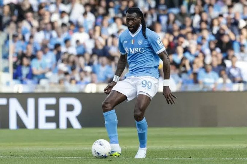 Anguissa suffers new muscle injury as Napoli set absence duration