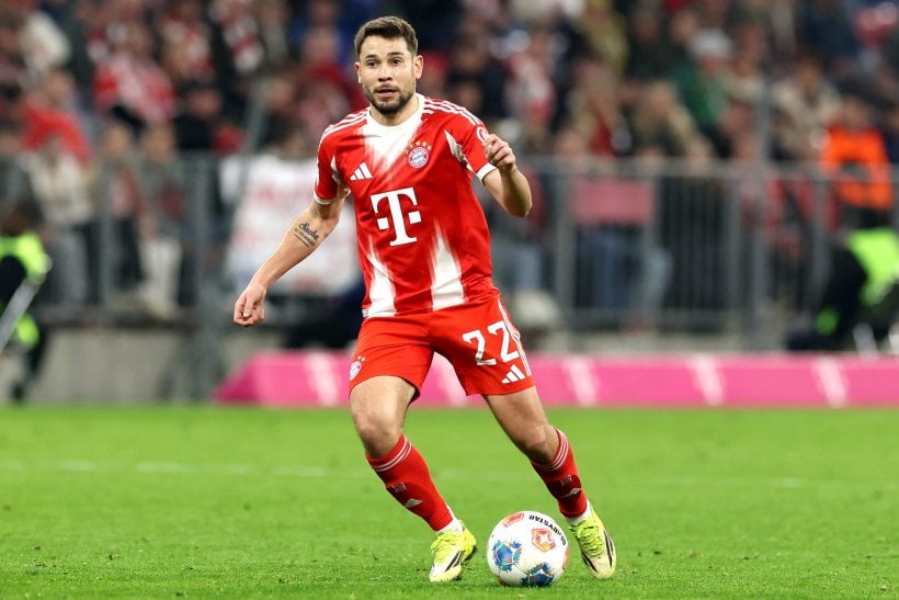 AS Roma targets Raphael Guerreiro