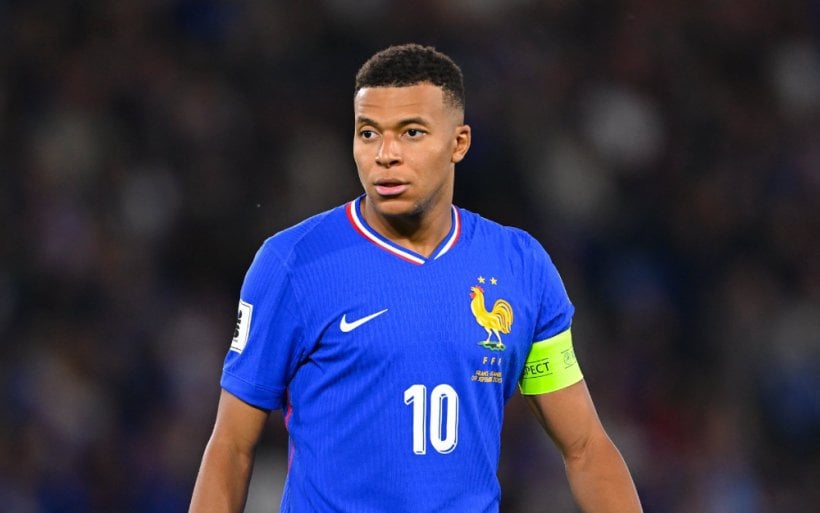 Mbappé: France won't let me play until I'm 41, and any club in the world wants to have Olise