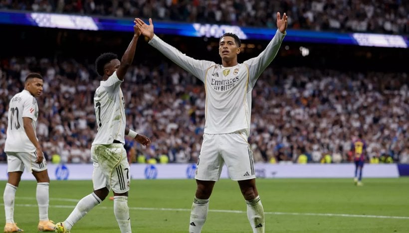 Real Madrid finalises contract renewal for Bellingham