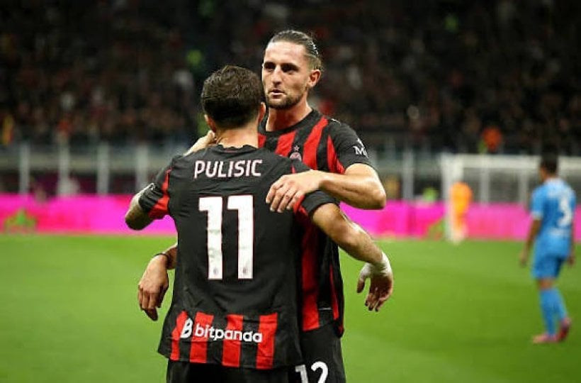 Milan target contract renewals for Pulisic and Rabiot before winter