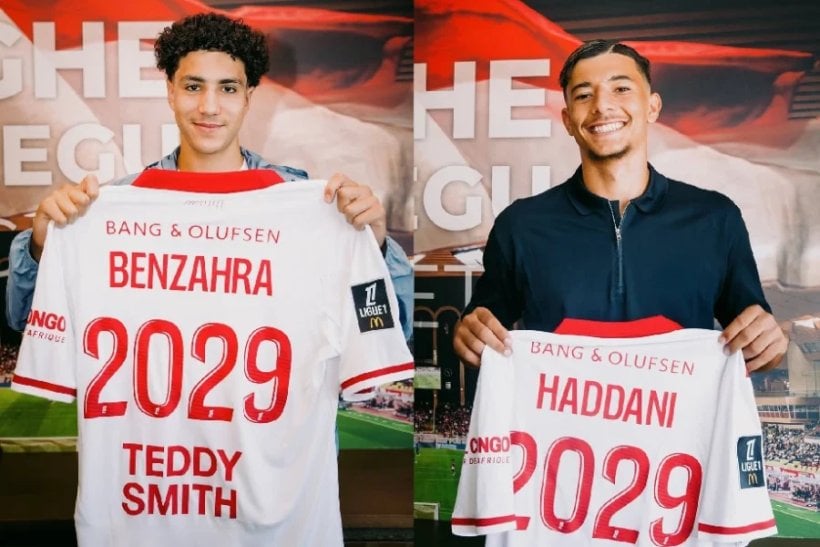 El AS Monaco asegura el futuro de talentos de Marruecos con contratos hasta 2029