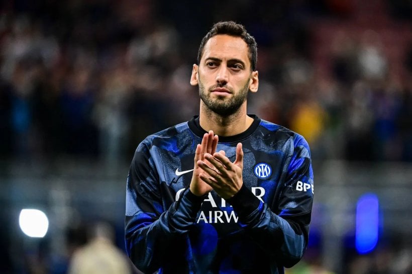 Latest developments on Çalhanoğlu's future with Inter