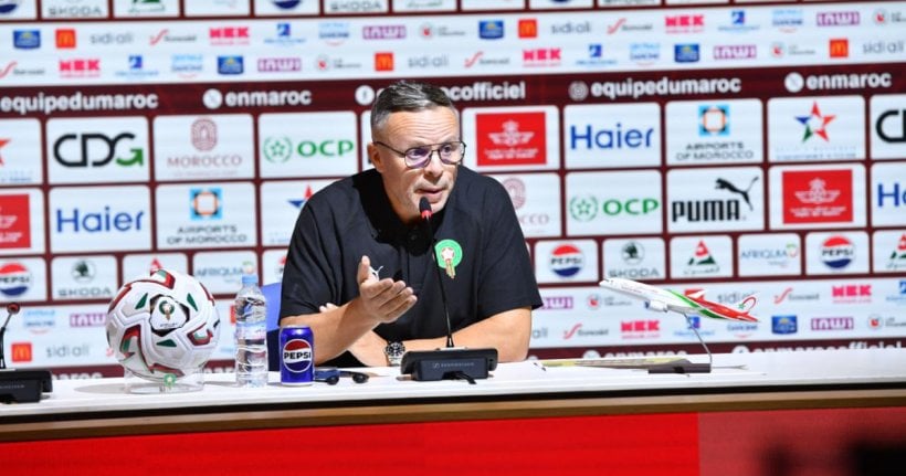 Akhomash se une al campamento de Marruecos ante la ausencia de Díaz contra Gabón