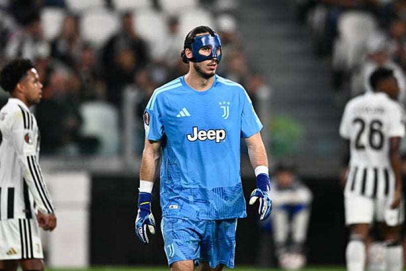 Juventus annonce que Grabara subit une opération du ligament croisé