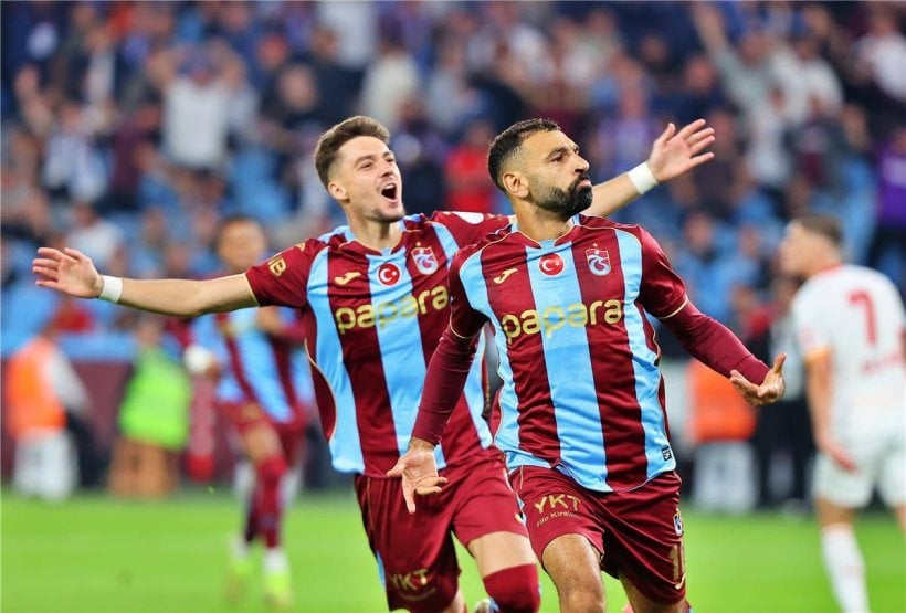 Trabzonspor issues strong statement regarding Mohamed Salah