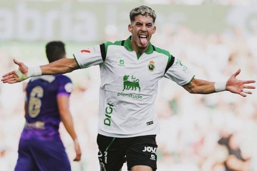 ياسر الزابيري ينافس على جائزة أفضل لاعب تحت 23 عامًا في الليغا