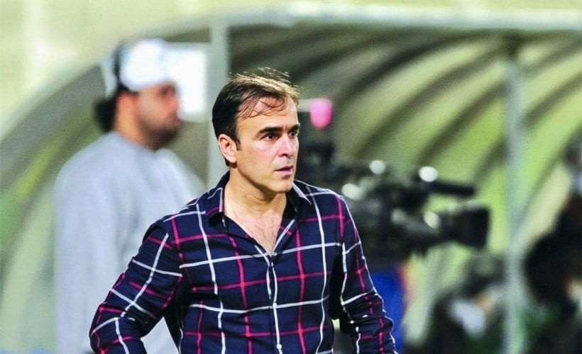 مدرب عراقي ينتقد أرنولد بعد التعادل المخفق أمام عُمان
