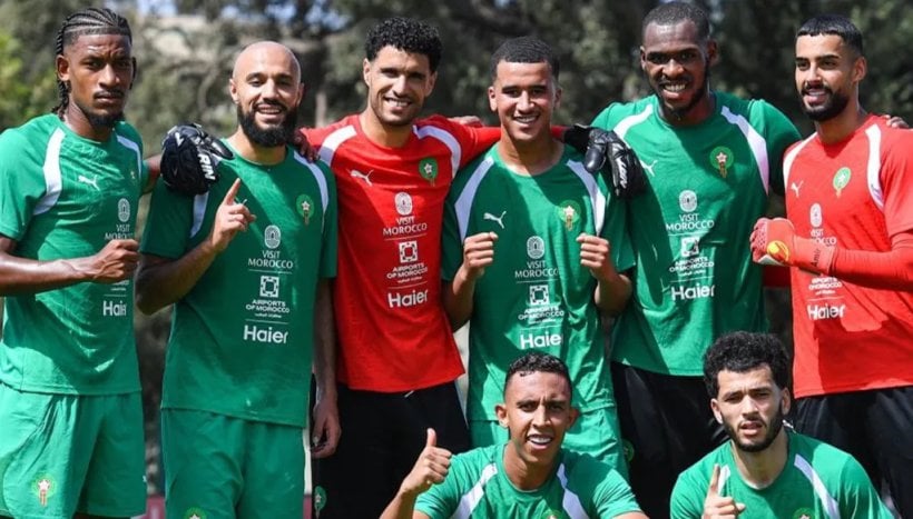 Le Maroc commence sa campagne de qualification pour la Coupe d’Afrique des Nations contre le Gabon