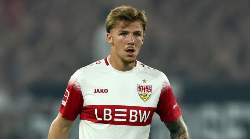 VfB Stuttgart defender on Real Madrid's radar