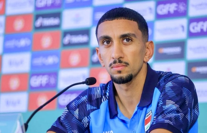 Amir Al-Amari: El clima no es una excusa y jugamos como una familia, este es nuestro objetivo contra Kuwait