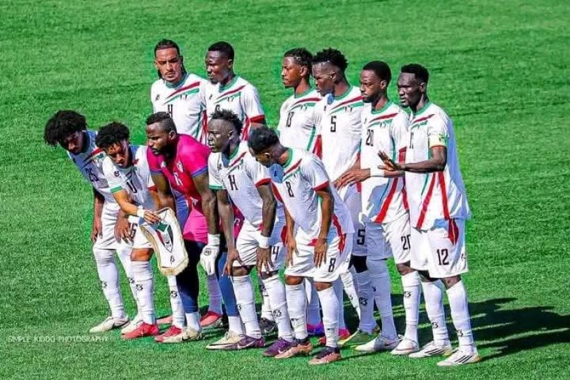 Sudán logra un valioso triunfo ante Etiopía en la Copa Africana de Naciones