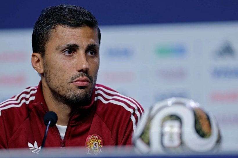 Rodri speaks on Manchester City case after club's conviction on 114 charges