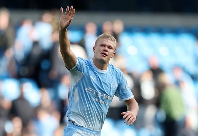 Haaland nears availability in the transfer market