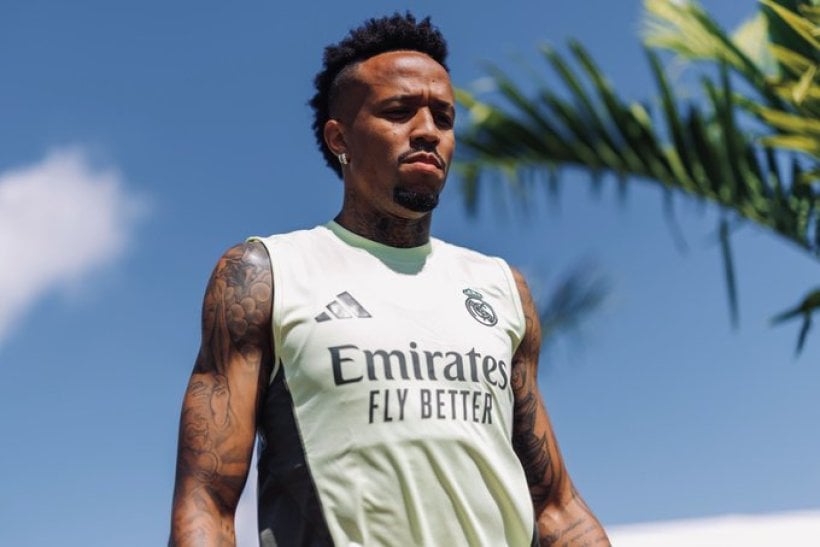 Militão receives green light to return to Real Madrid training