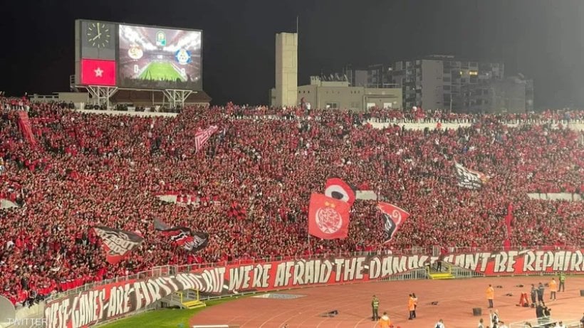 Les Winners appellent les supporters du Wydad Casablanca à s'unir et à soutenir l'équipe