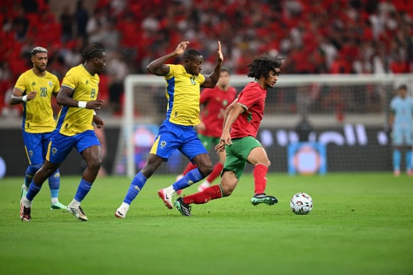 Bouaddi enters Real Madrid's plans due to Manchester City crisis